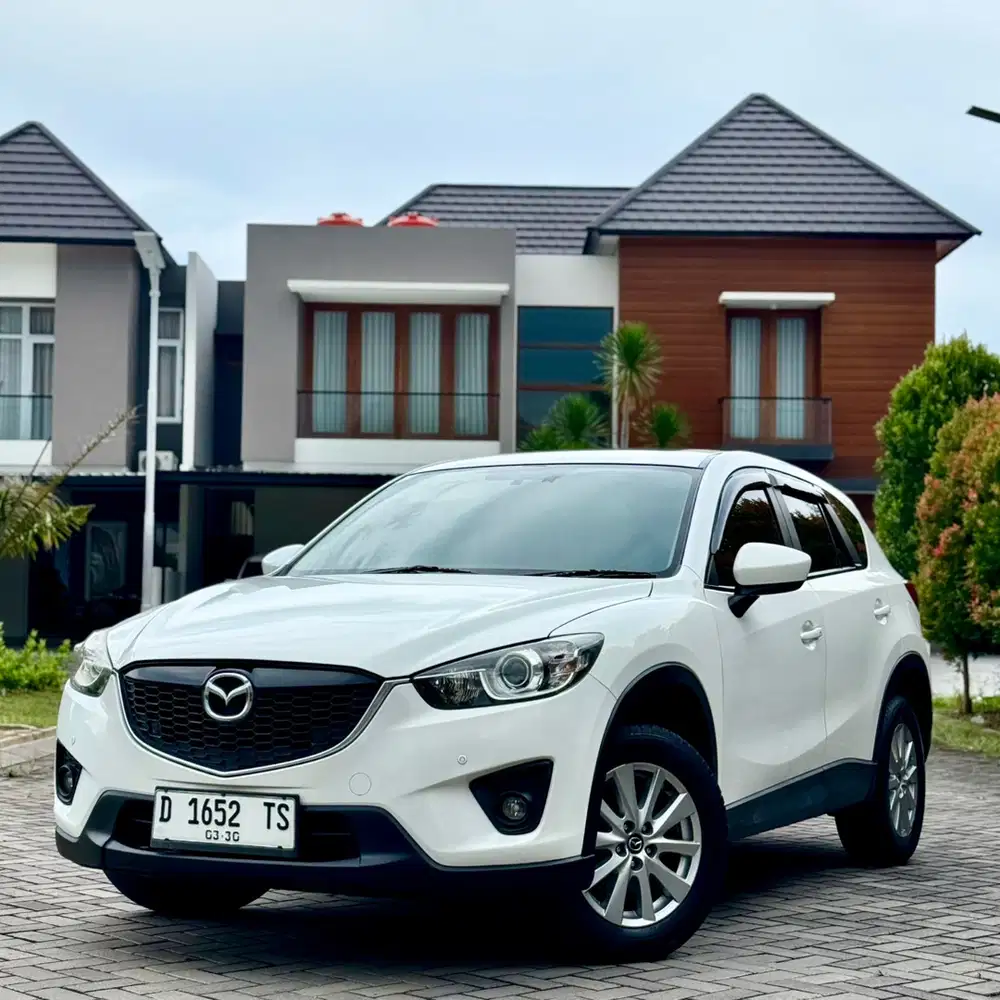 CX-5 2.5 MATIC LIKENEW ANTIK