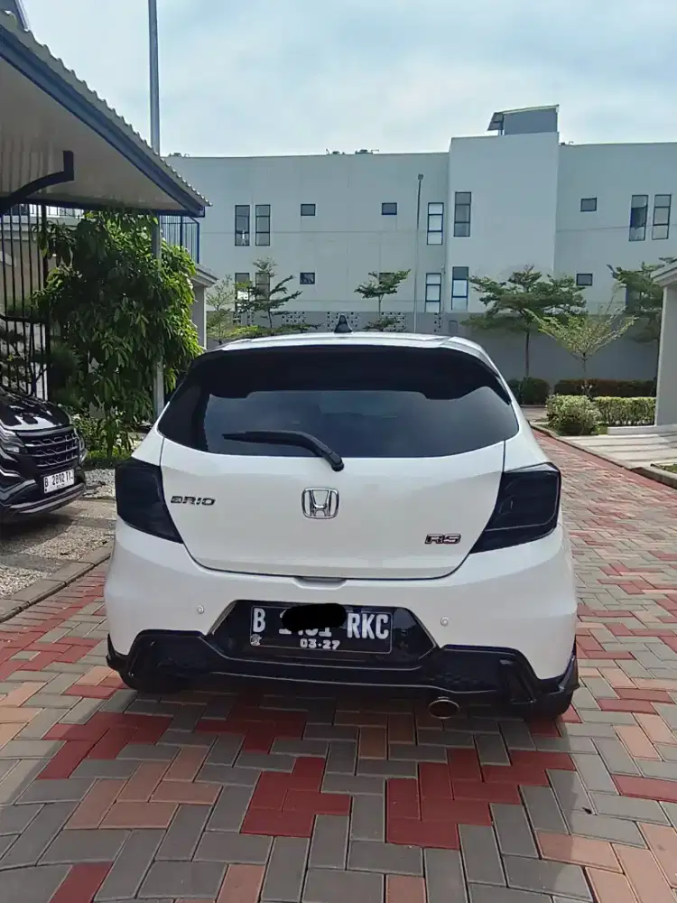 Stop lamp brio model mercy