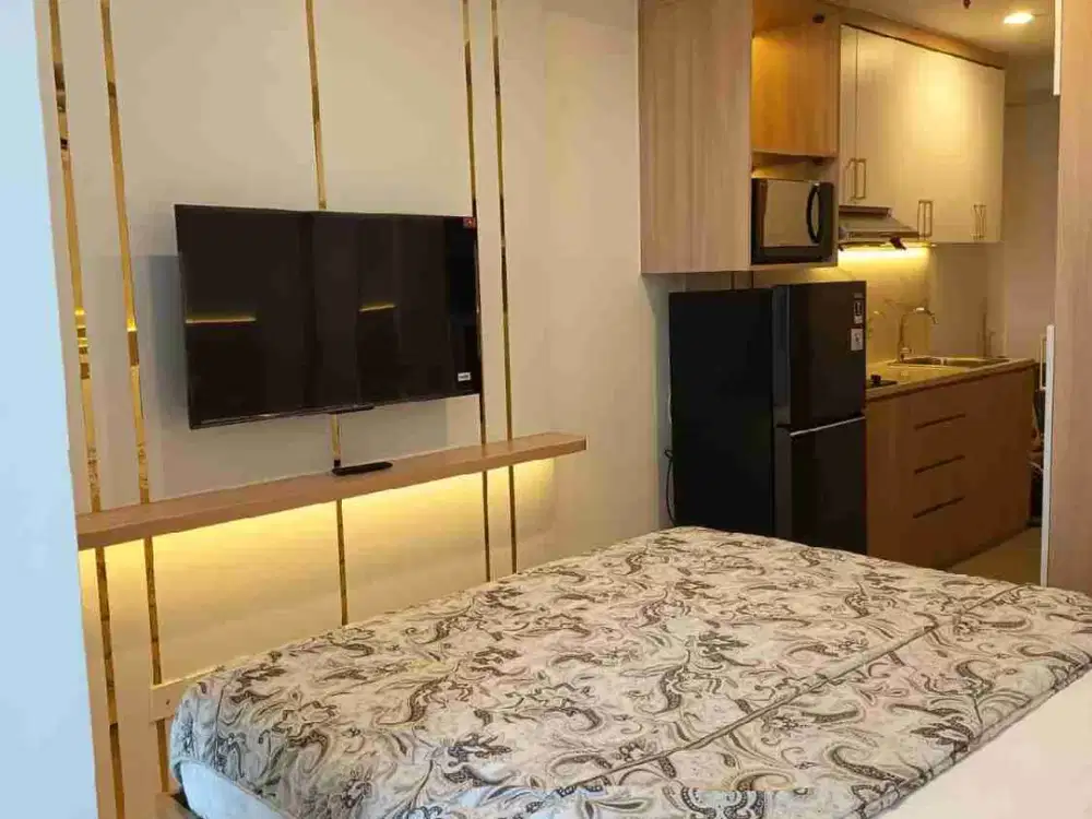 Disewakan Apartment Antasari Place Type Studio 1BR Jakarta Selatan Fully furnished Siap Huni!