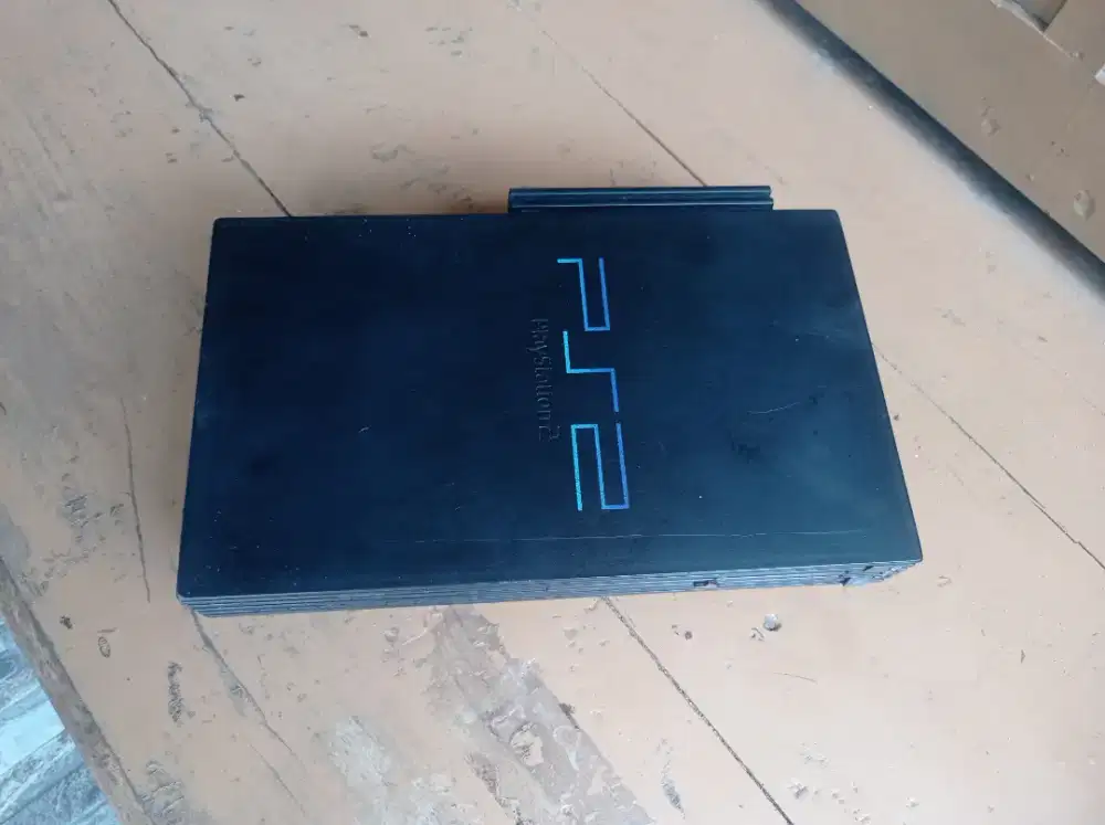 PS 2 fat hardisk internal matrix siap lembur