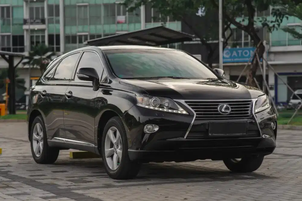 Lexus RX270 Japan Spec AT 2014 Good Condition