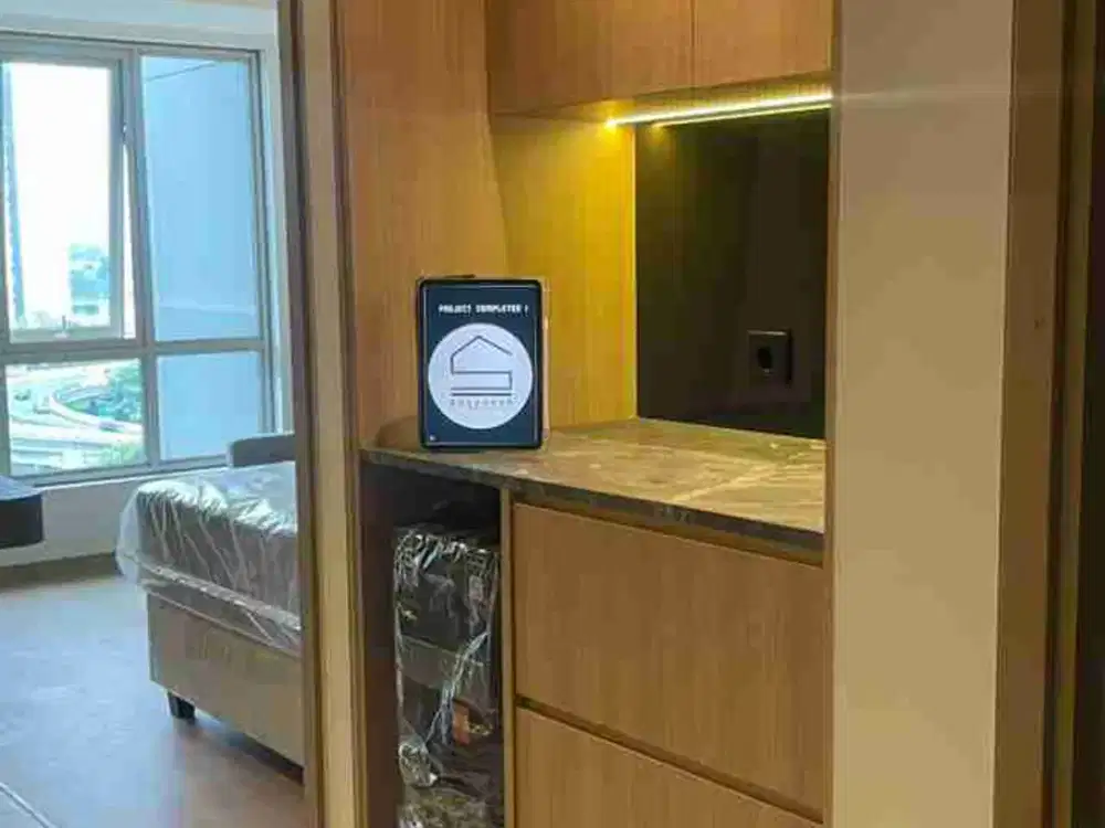 Disewakan Apartment Antasari Place 1BR Jakarta Selatan Fully furnished Siap Huni!