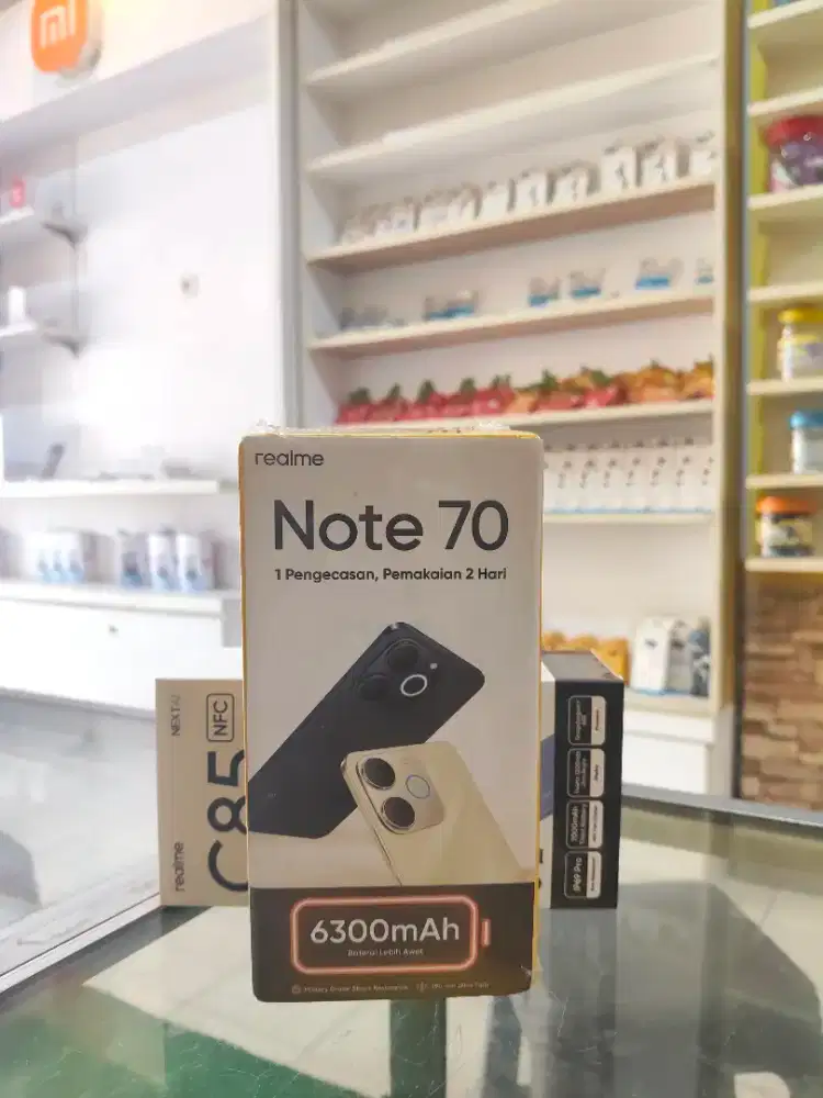 REALME C85 8/128 Promo+bonus cash dan kredit garansi resmi
