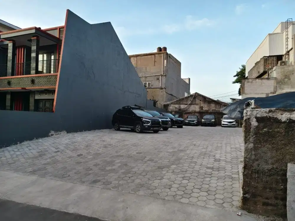 DIJUAL LAHAN KOSONG LOKASI MENARIK KAWASAN BINTARO SEKTOR 1