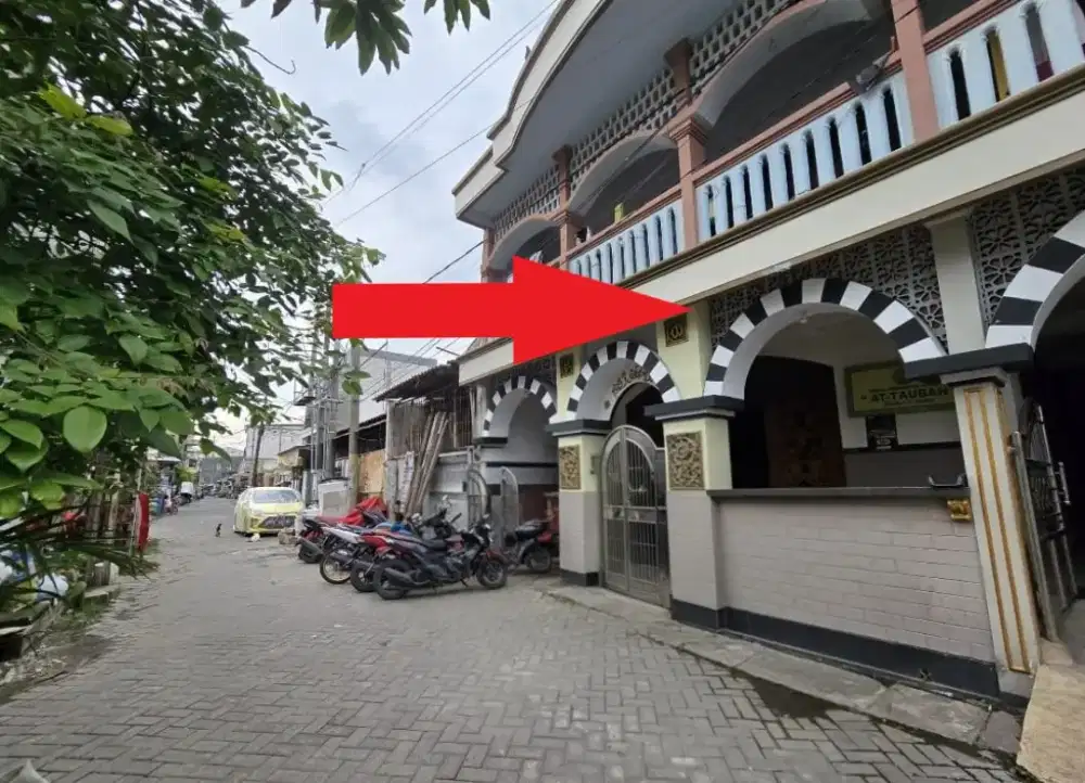 Jual Cepat Asset Bank Rumah Murah