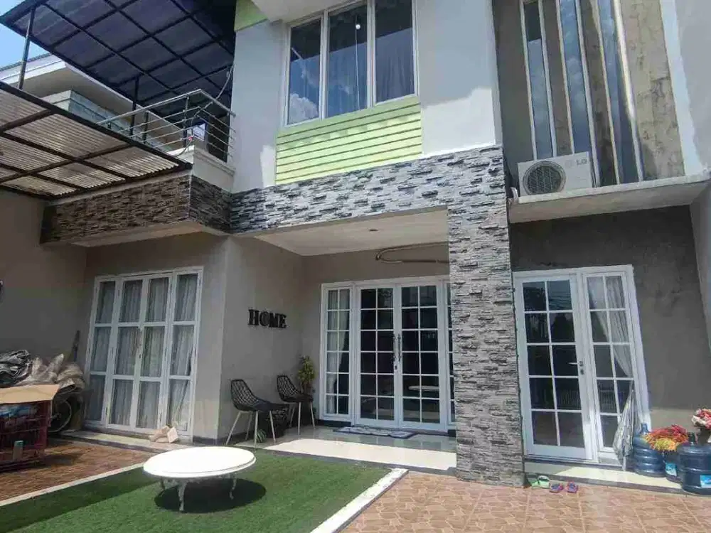 Sakura residence Ketintang 9.5 x 15 siap huni