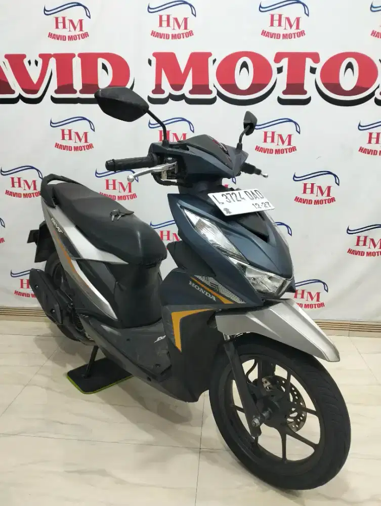 BEAT Tipe ISS, Pajak BARU, Kontak2, Super ISTIMEWA, Mesin Alus