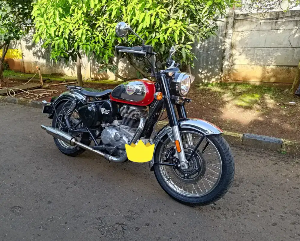 Royal Enfield Classic 350cc Long Arm