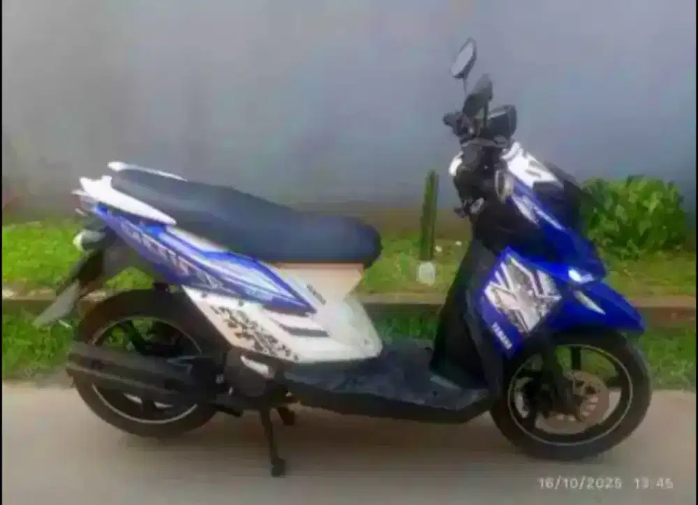 Xride 2014 pajak Bogor hidup