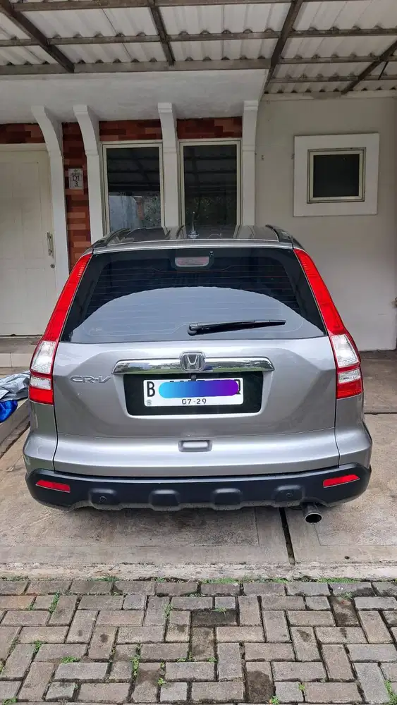 Mobil CRV 2009 Matic