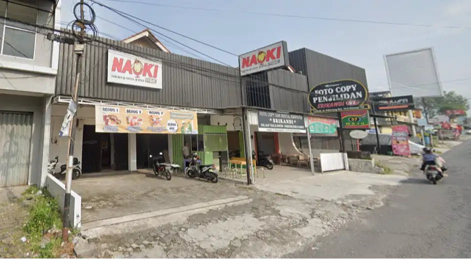 Dijual Bangunan Dekat Universitas Islam Indonesia