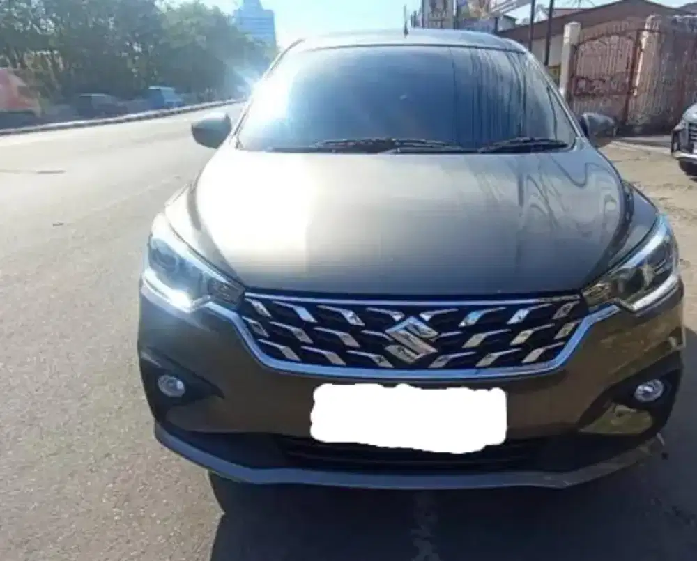 Suzuki Ertiga Gl 2024