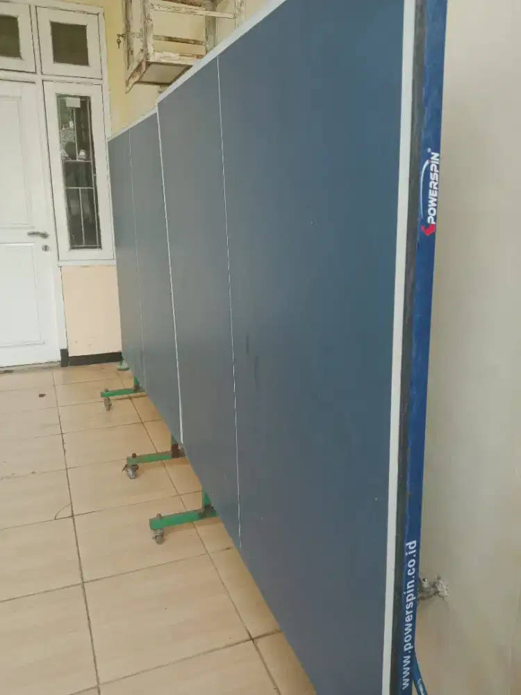 Dijual Meja Ping Pong ( Tenis Meja)