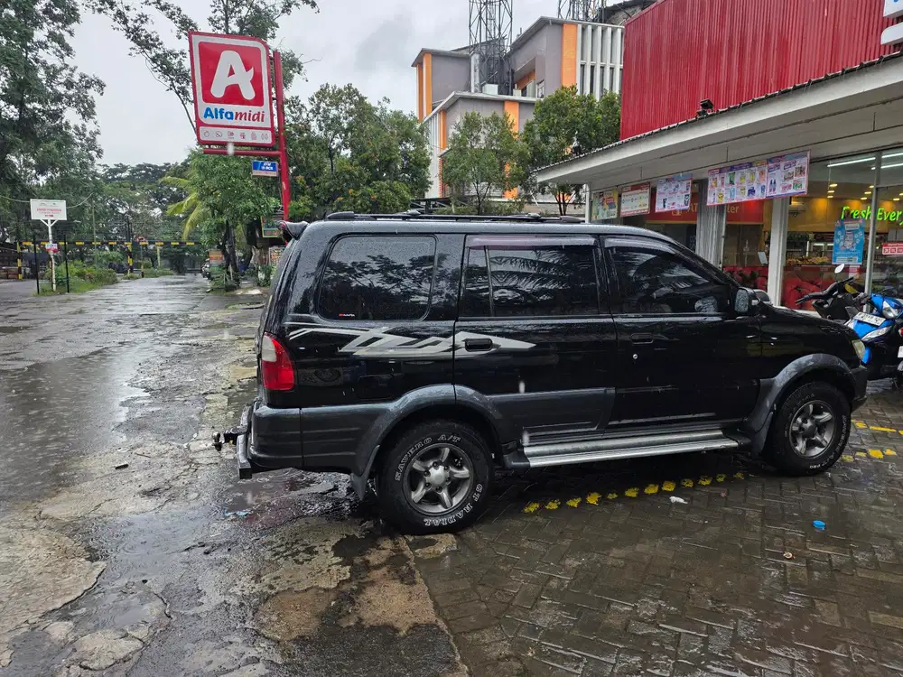 Isuzu Panther 2007 Diesel