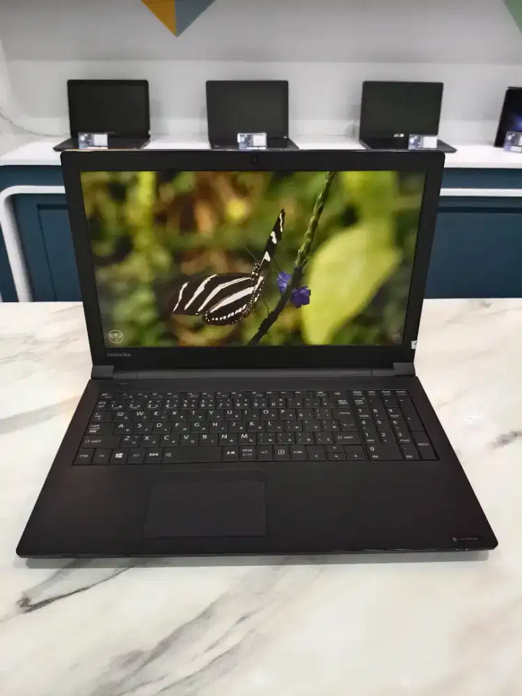 [T11] Laptop Toshiba | Numlock | 8Gb | 256Gb| 15'6inch