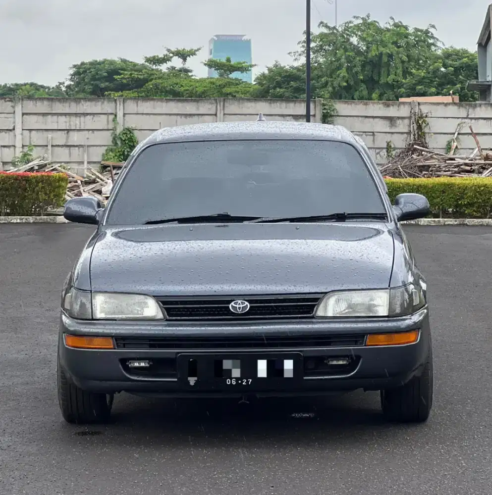 GARANSI MESIN ! Toyota Great Corolla CBU MT TH 1993 1992