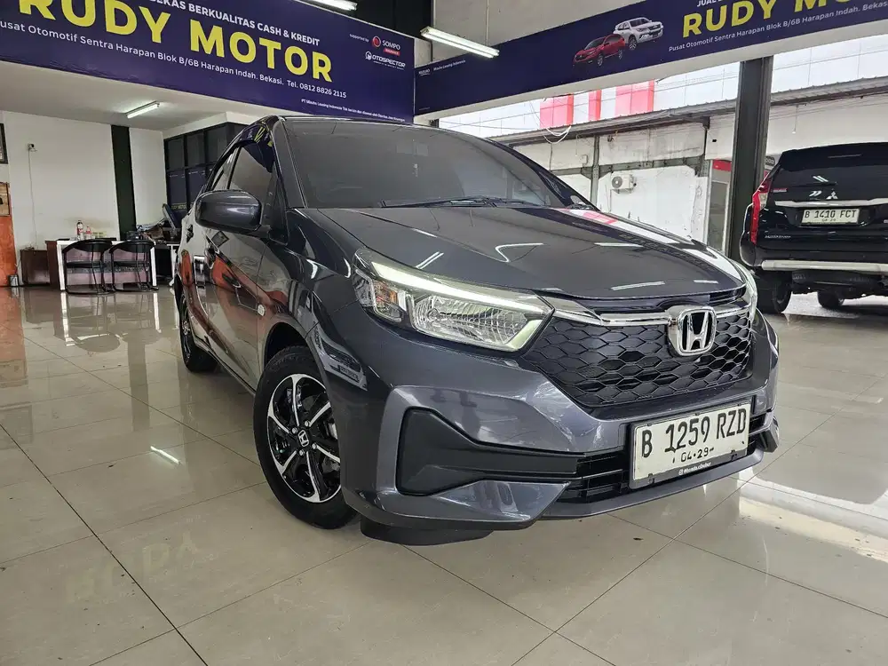 Honda Brio Satya 2024 Bensin