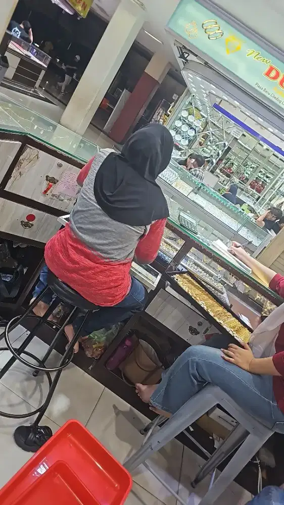 Mencari host streaming