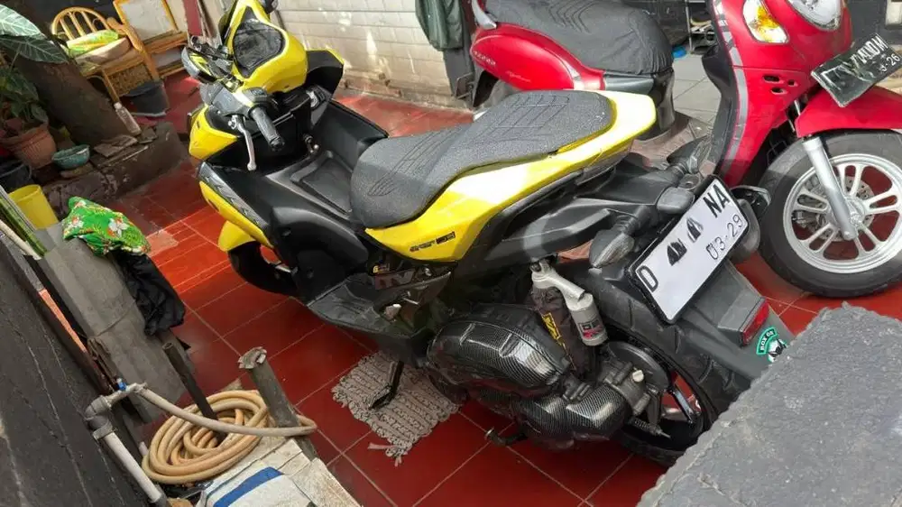 Aerox Limited Edition