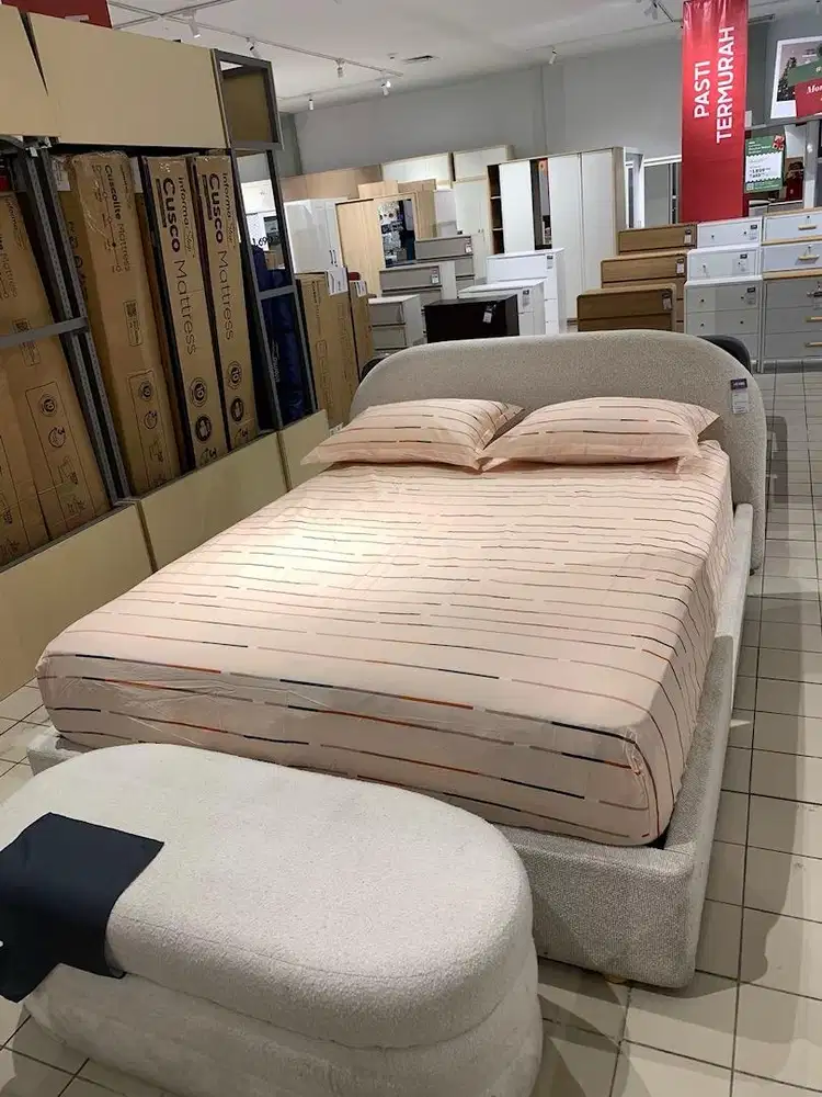 CICILAN KASUR & DIPAN 300/PERBULAN PAKAI HOME CREDIT