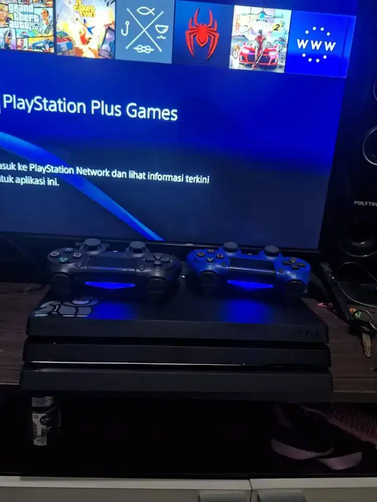 PS 4 Pro Ori 1 TB