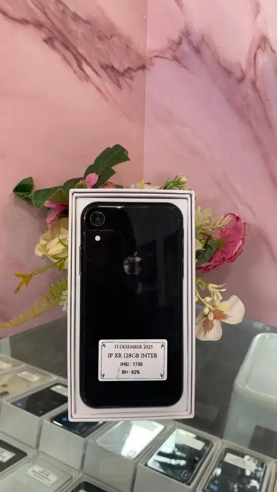 IPHONE XR 128GB INTER