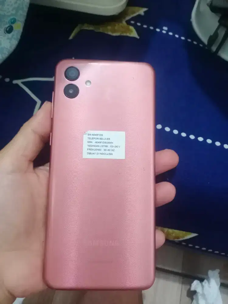 Dijual Samsung Galaxy A04
