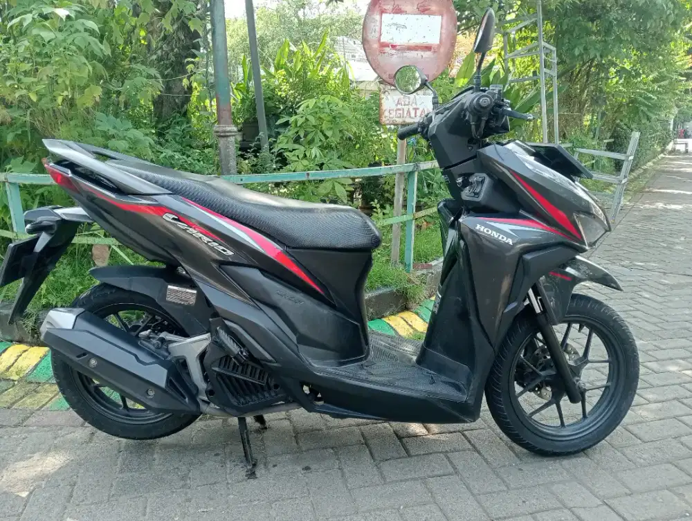 Honda Vario 125 tahun 2018 istimewa