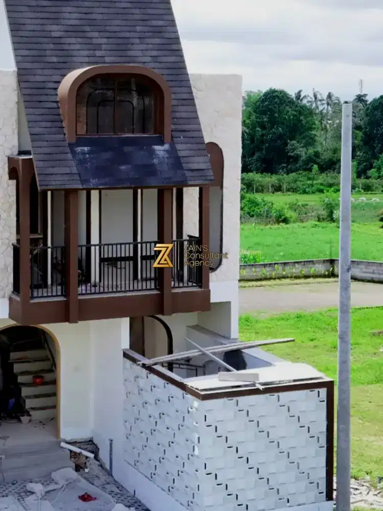 Villa Batu Modern + Bonus Furnish