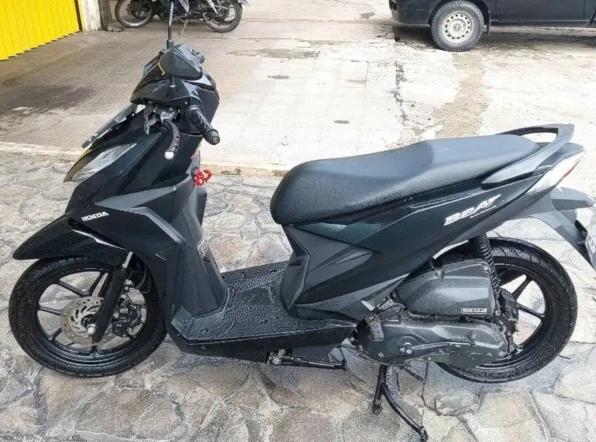 JUAL MOTOR BEAT 2021