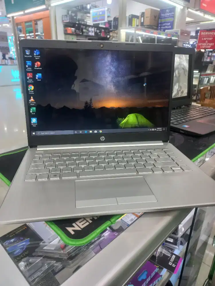Laptop hp 14s DK0XXX