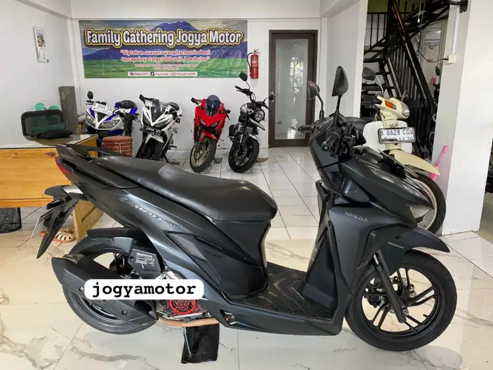 [03] HONDA VARIO 150 ISS 2019