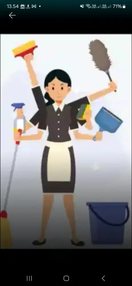 Dibutuhkan ART wilayah pondok aren