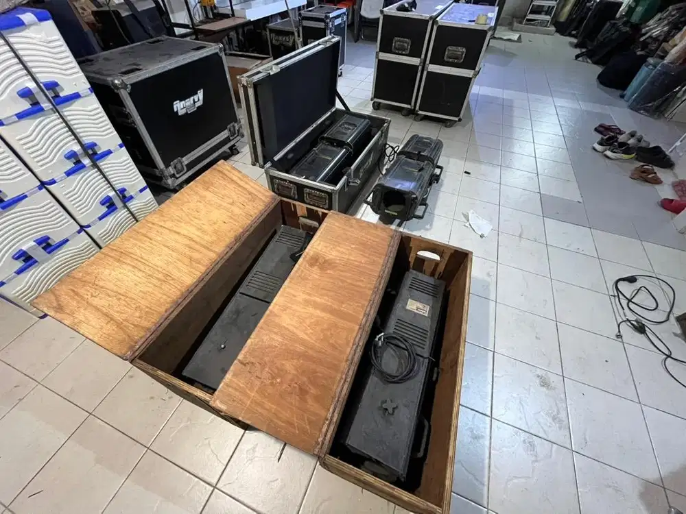 Lampu Sorot / Followspot