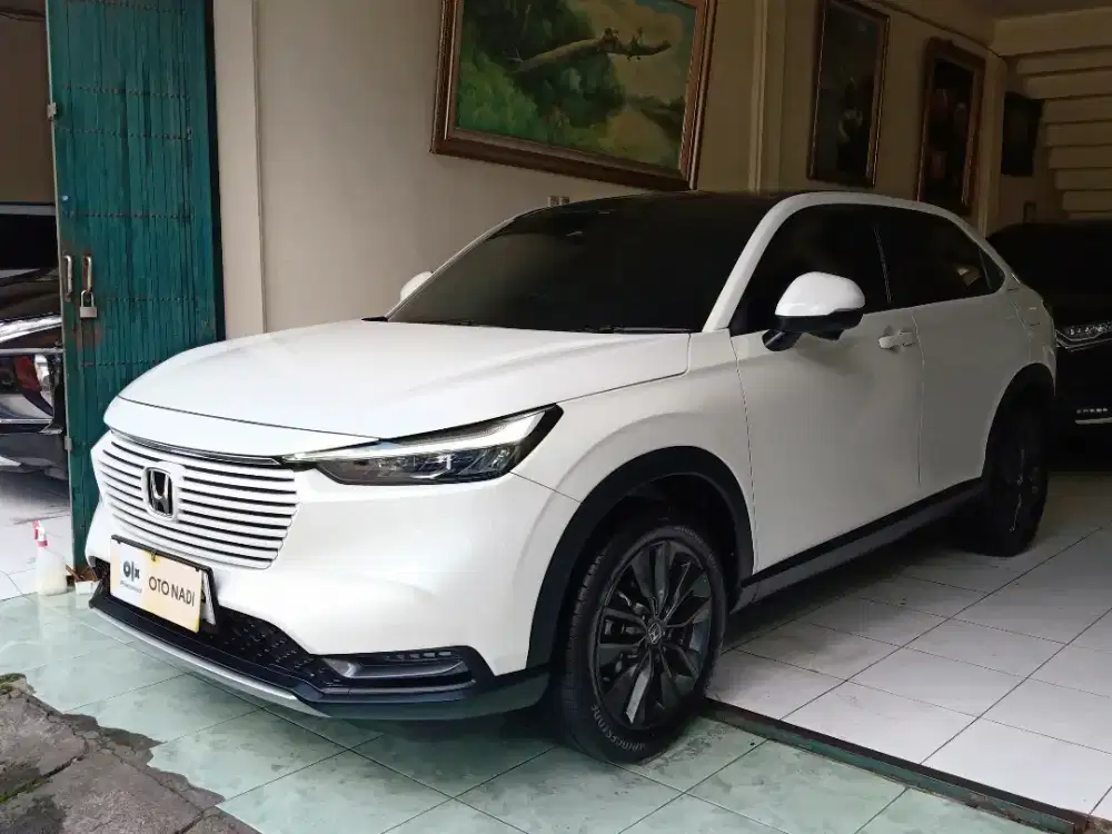 Honda New HRV SE at 2024 putih
