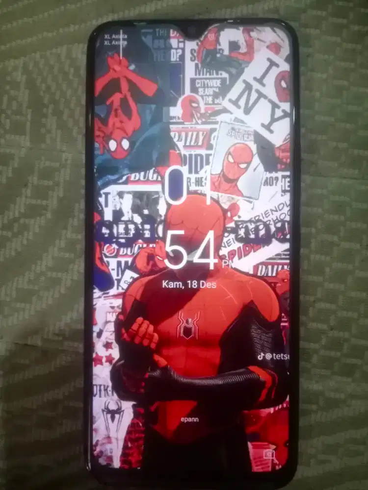 infinix smart 6 HD Ram 3gb/64