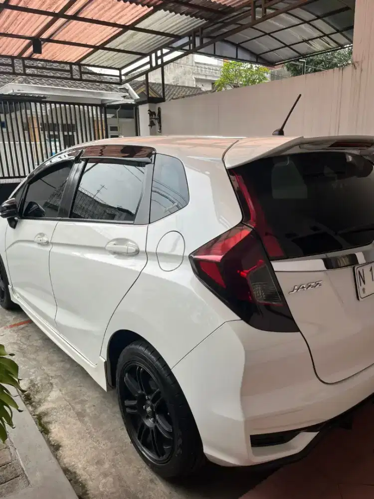Honda Jazz 2017 Bensin