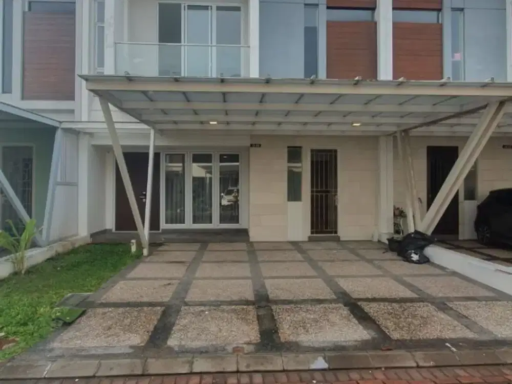 DISEWAKAN RUMAH DI PURI RIVIERA @ METLAND CIPONDOH