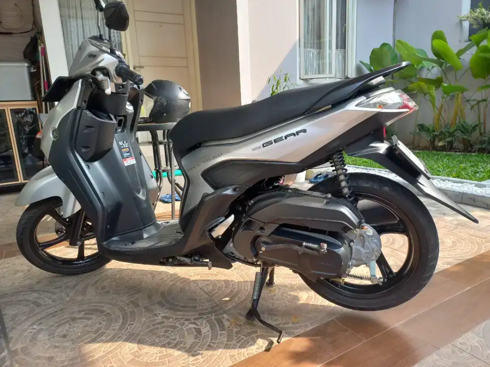 Yamaha Mio Gear 125 2022 Tgn I