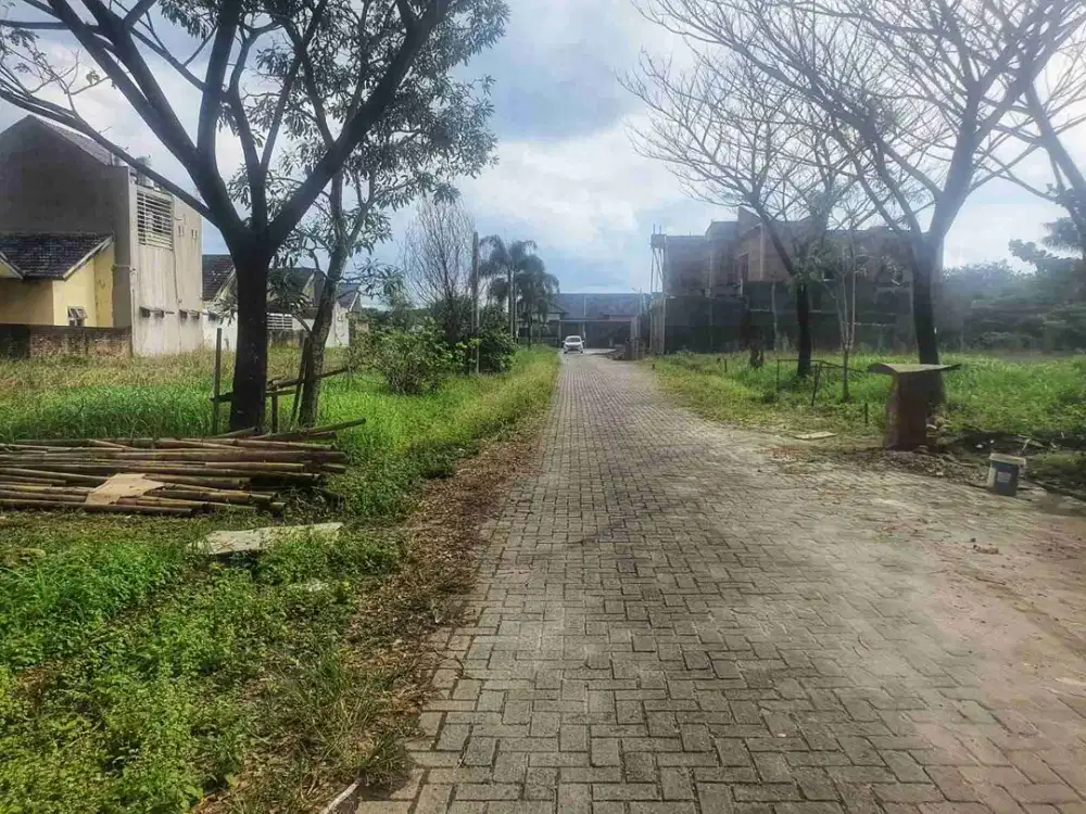 Tanah di  Johor Eka Surya  lokasi strategis dekat J City