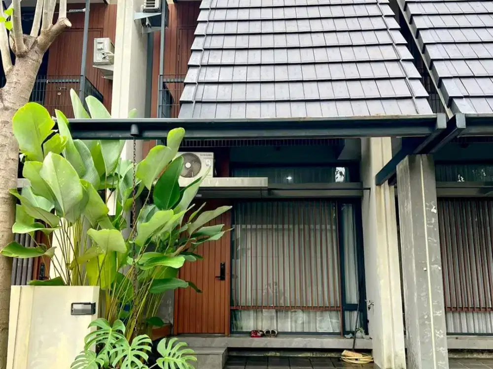 DIJUAL RUMAH DIBAWAH HARGA LAUNCHING DI BSD