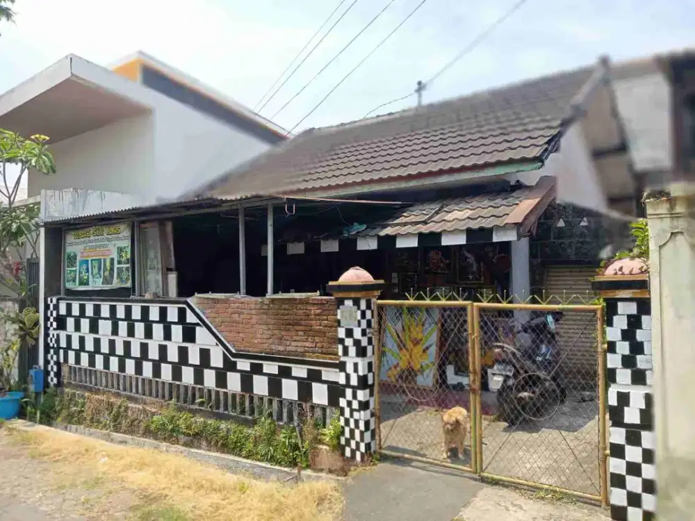 RUMAH MURAH TITAN ASRI SULFAT MALANG