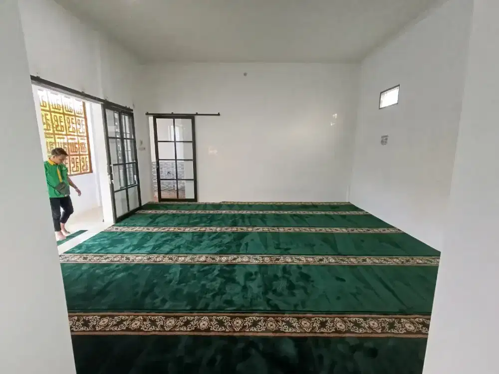 Tersedia Karpet sajadah Masjid import pembelian menyesuaikan kebutuhan