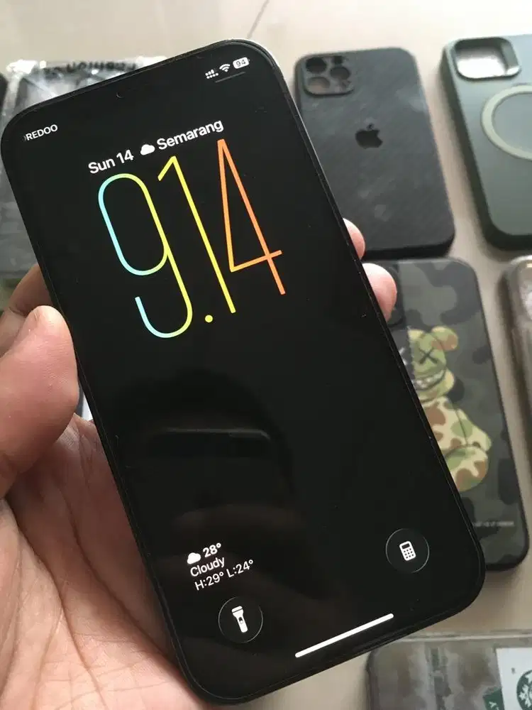 Iphone 12 Pro Rare Item Dual Sim Bea Cukai Murah Sangat