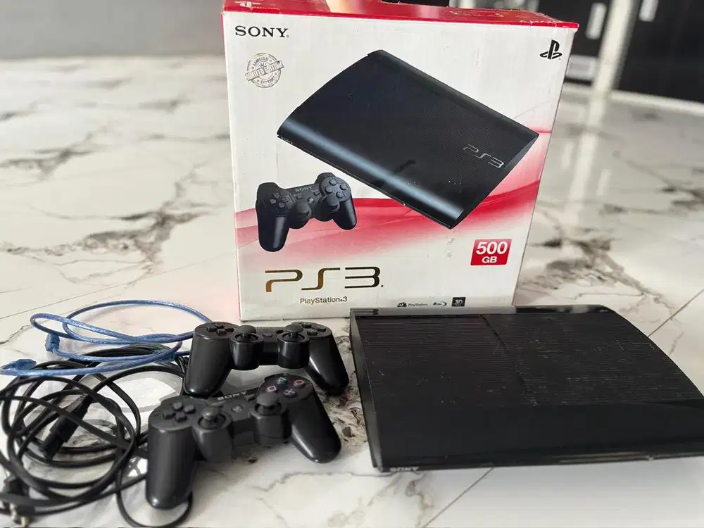 SONY PS 3 500GB