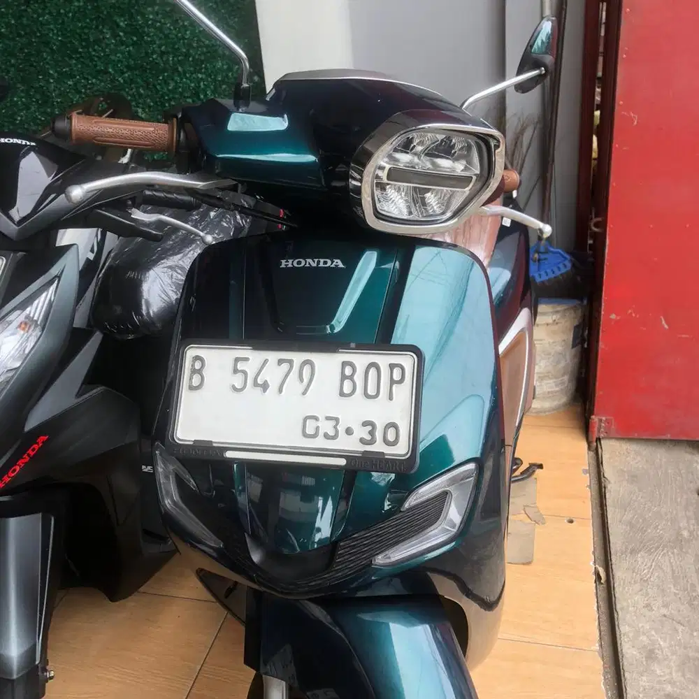 HONDA STYLO ABS HIJAU 2025