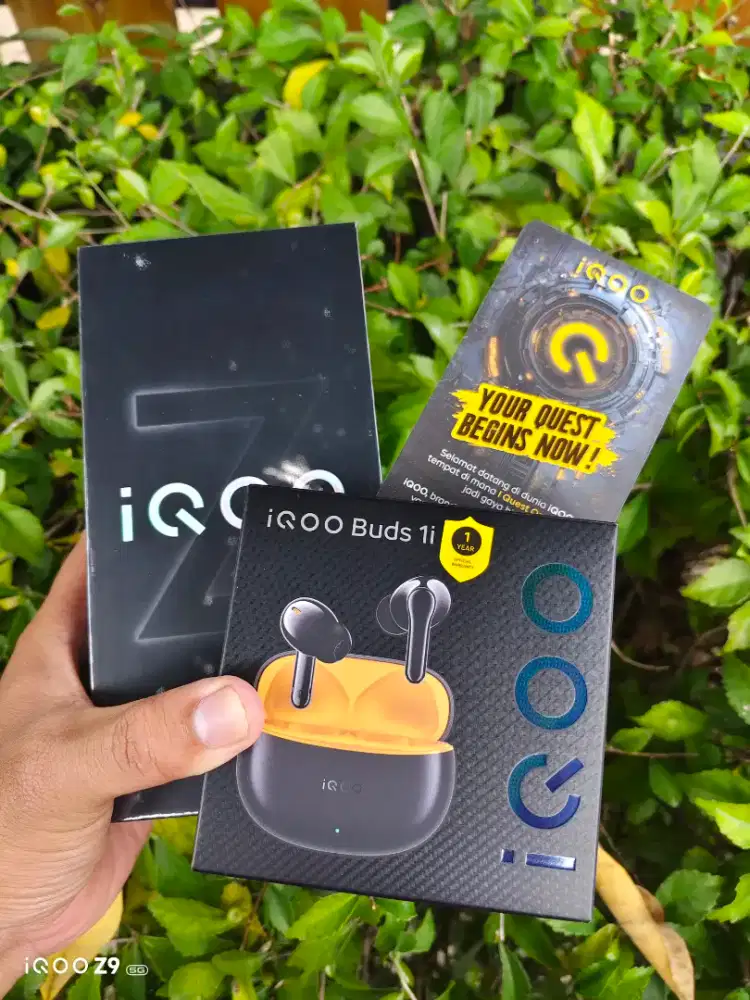 VIVO IQOO Z10R 5G (12/256) NEW