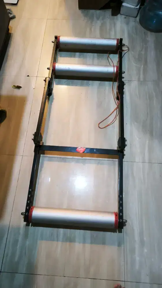 Roller sepeda indoor