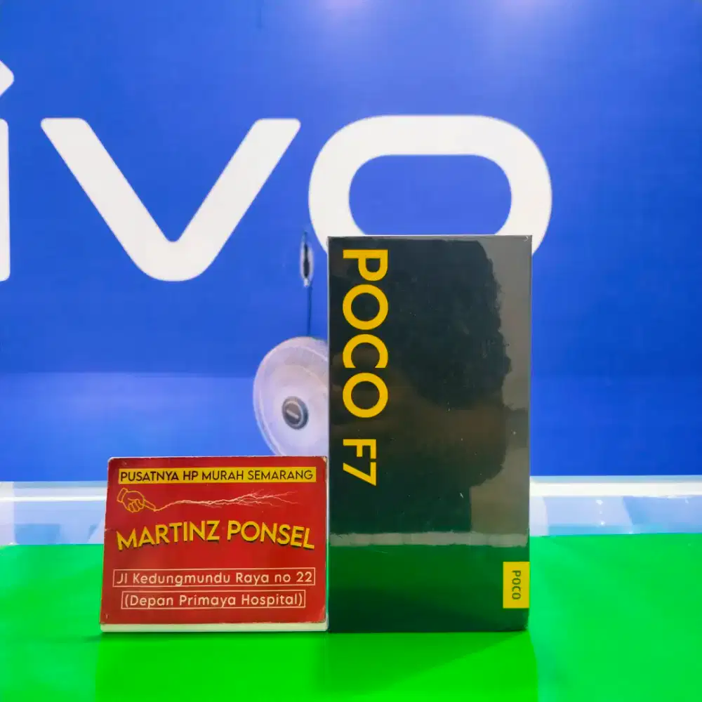 Poco F7 5G 12/512 new