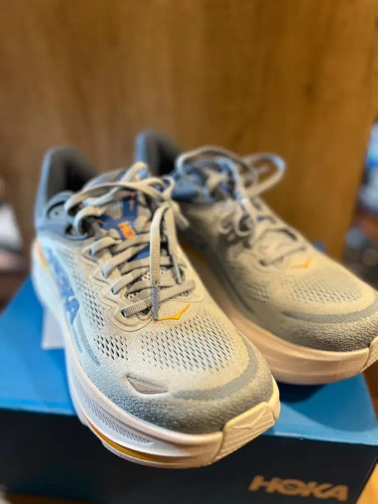 Jual Sepatu HOKA Bondi 9 WIDE Drizzle/Downpour